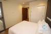 Three bedrooms apartment for rent in Vinhome Nguyen Chi Thanh, Dong Da district, Ha Noi